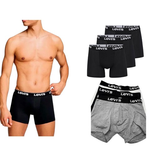 Levi men pack black - levi’s, men’s