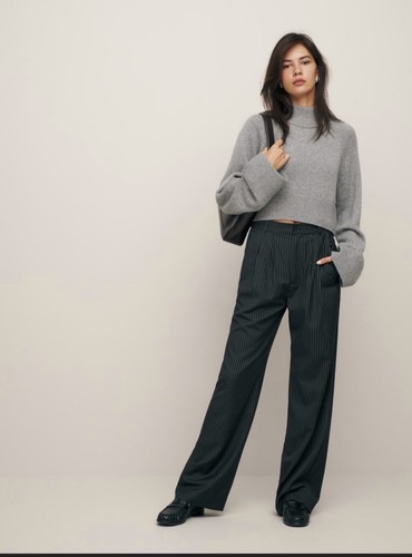 Reformation mason pinstripe - reformation,