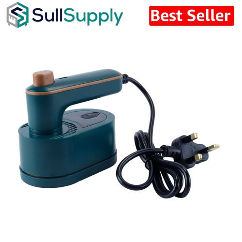 Portable mini steam iron - steam,