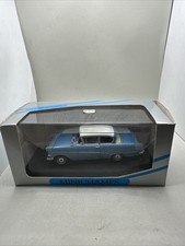 MINICHAMPS Opel Rekord P1