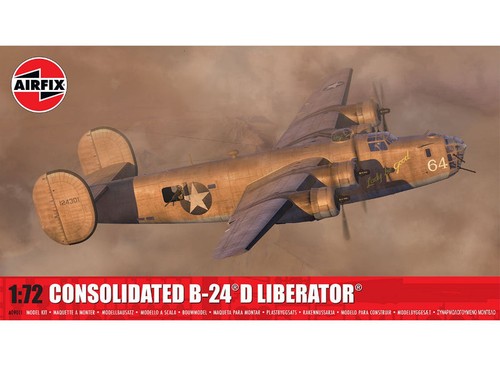 Airfix 09011 consolidated - airfix, 1/72