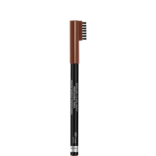 Rimmel pencil eyebrow - eyebrow, brow