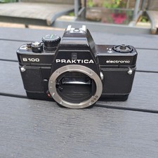 Vintage Praktica B100