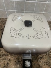 Vintage kenwood electric cook - kenwood,