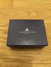 Hamilton & Inches Silver