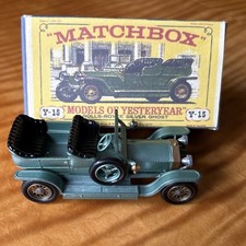 Matchbox Y-15 Rolls Royce