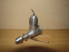 Vintage Aerol diesel model  Aero engine