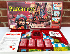 BUCCANEER Pirate Board Game
