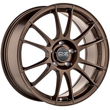 ALLOY WHEEL OZ RACING ULTRALEGGERA FOR BMW Z3 M ROADSTER 8X18 5X120 MATT BRONZE