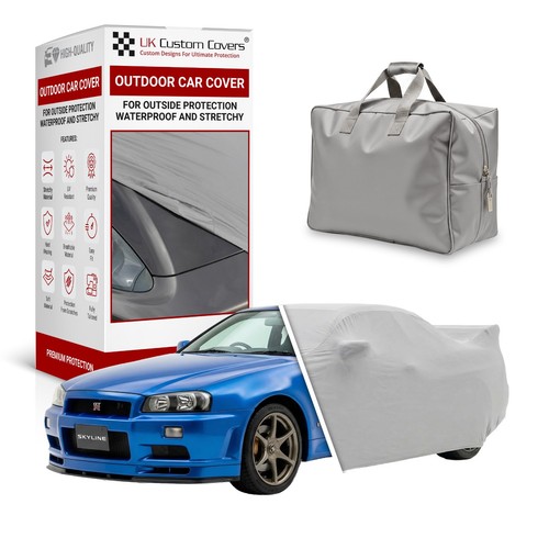 Nissan skyline car cover - skyline,