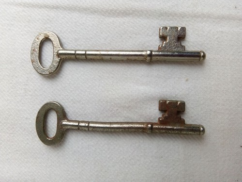 Union rim lock - 2,