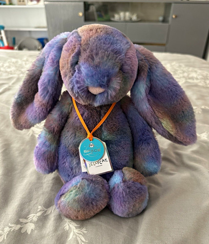 Jellycat bashful luxe - bashful, zodihop