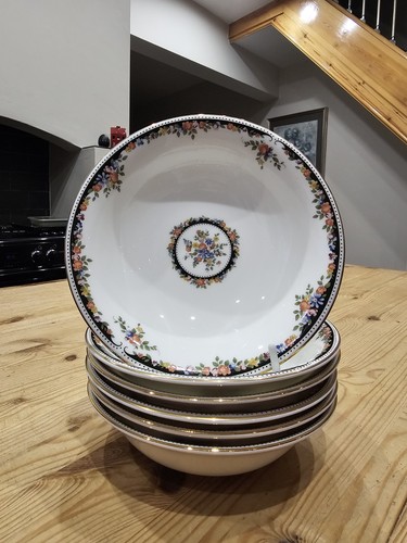 Wedgwood cereal dessert - x,