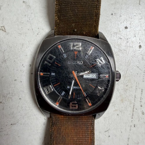 Vintage seiko recraft snkn37 - seiko,