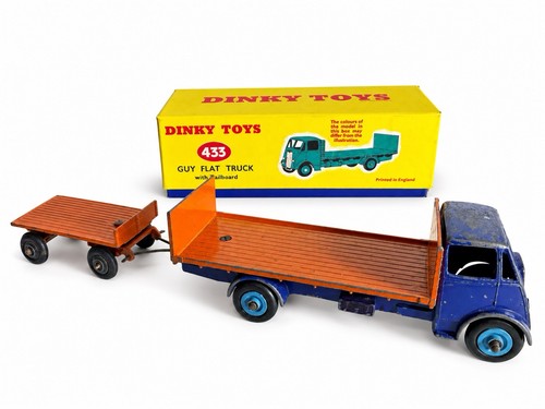 Vintage 1950s dinky toys - 1950s,