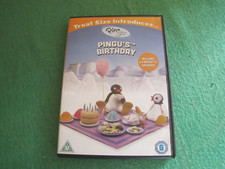 Pingu's Birthday DVD