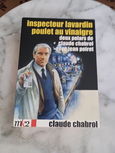 Inspector lavardin poulet - inspector,