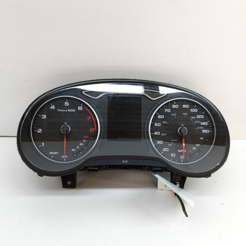 Audi instrument cluster - 8v,
