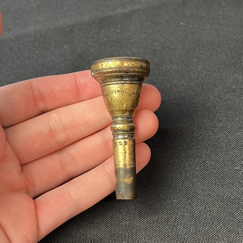 Antique conn wonder brass - conn,
