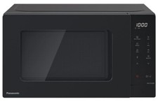Panasonic 20L Solo Digital Microwave 800W NN-ST22QBBPQ Heavy Box Damage