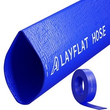 Layflat Hose PVC Flood