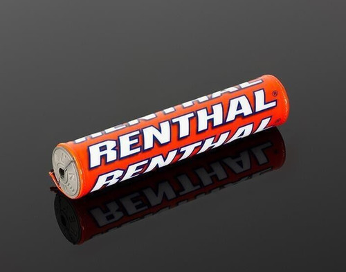 Renthal crossbar pad orange - renthal,
