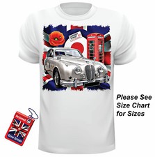 Car Art Design Classic Jag MK2