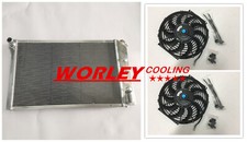 3row Radiator & FANS For