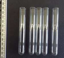 Glass Test Tubes, Packs of