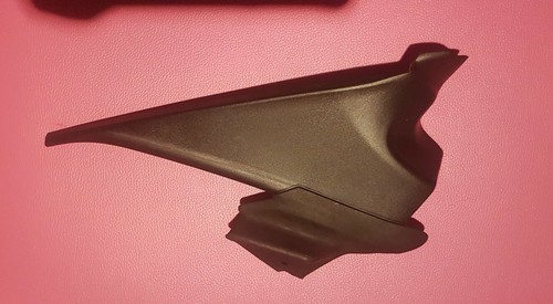 Audi front interior door - a3, 8p