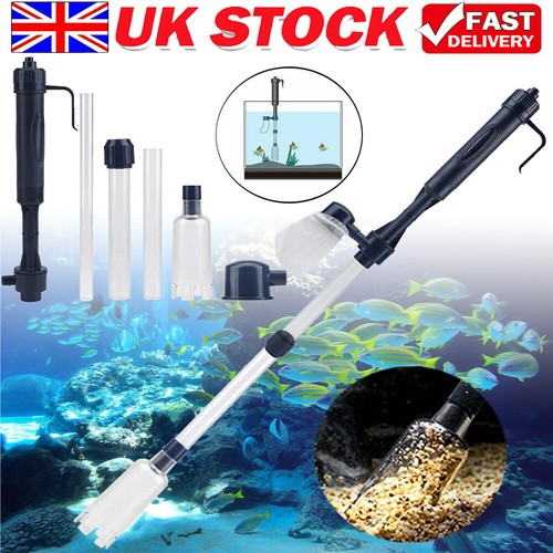 Electric aquarium gravel - electric,