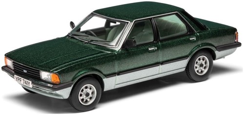 Corgi vanguards 1982 ford - vanguards,