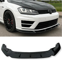 FRONT SPLITTER LIP SPOILER