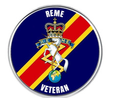 REME Veteran Royal Electrical