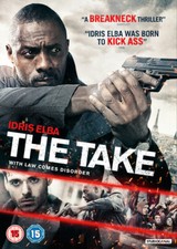 The Take DVD (2016) Idris