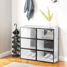 6/12/18 x Stackable shoe