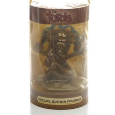 The Turds Arse Bandit Limited Edition Figurine New Boxed - Box worn