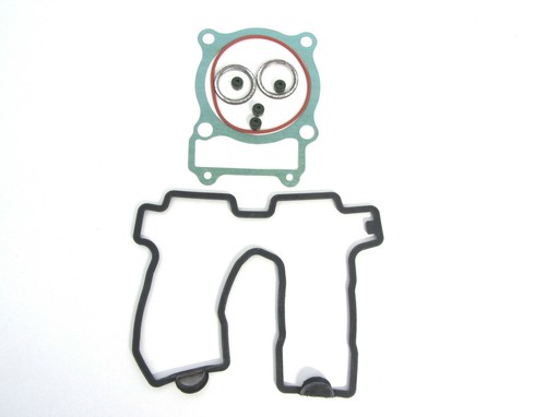 Gasket set cylinder - gasket, valve