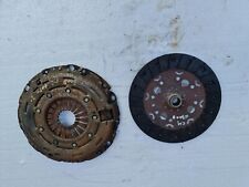 PEUGEOT 3008 ACTIVE 1.6 HDI 6 SPEED MANUAL 2011 FLYWEEL & CLUTCH KIT