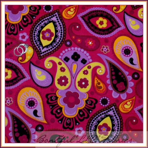 Boneful fabric corduroy - fabric, fq