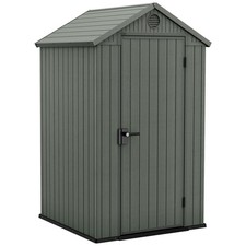 Keter Darwin Plastic Green Apex Shed 4 x 4ft Genuine Replacement PARTS