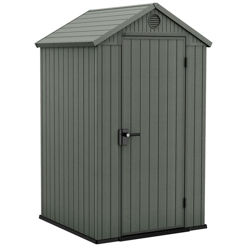 Keter darwin plastic - plastic, green