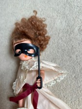 Pedigree sindy doll Masquerade