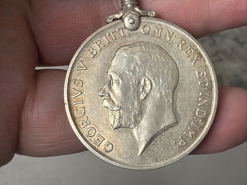Ww1 solid silver - ww1, 1914-18