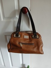 Patrick Cox Large Tan