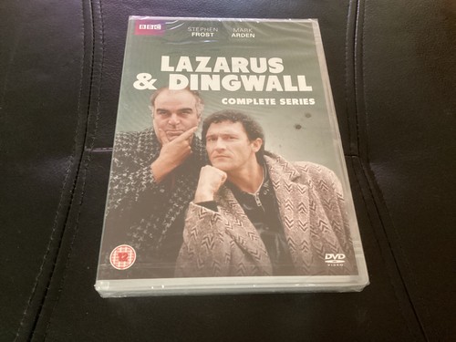 Lazarus and dingwall dvd - lazarus,