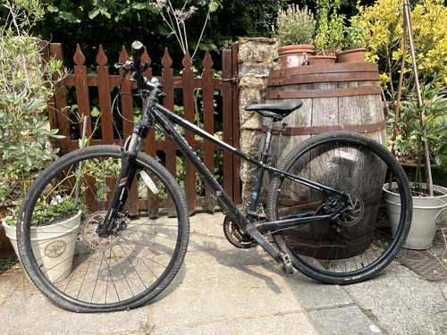 Specialised ariel ladies bike - specialised,