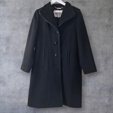 Windsmoor Classic Black Wool