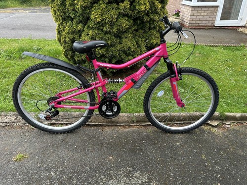 Apollo kids full suspension - kids, full-suspension
