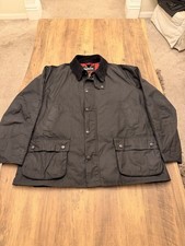 Barbour Ashby Wax Cotton